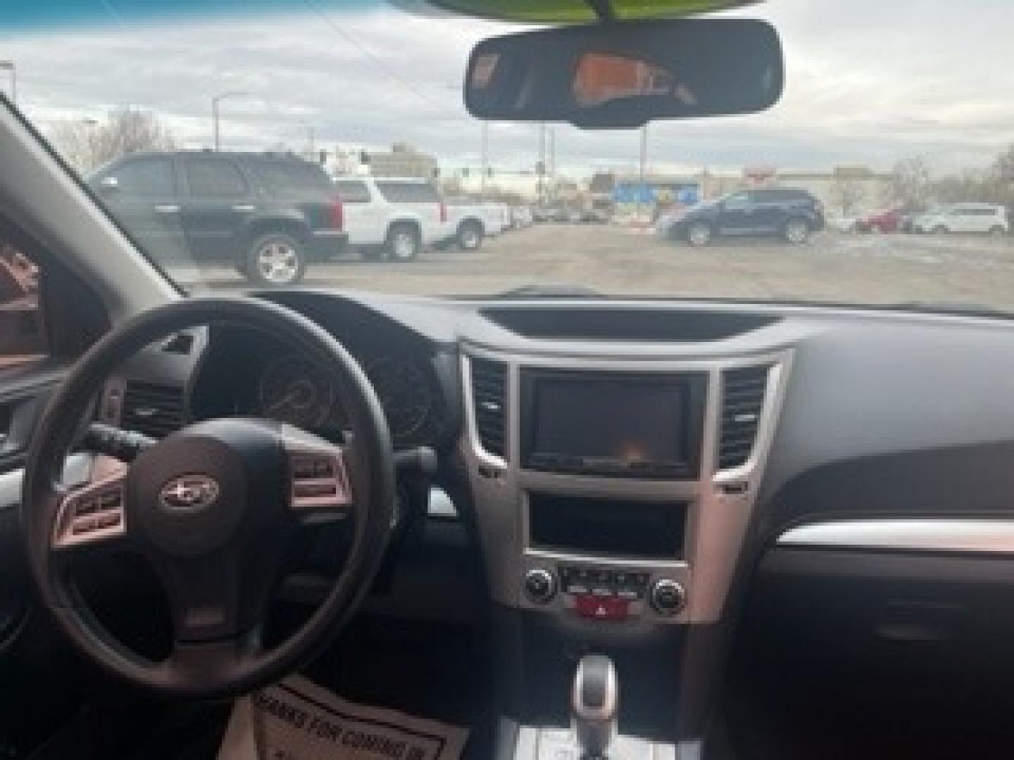 2012 Ruby Red Pearl /Off-Black Subaru Legacy 2.5i (4S3BMCA60C3) with an 2.5L 4-Cylinder SOHC 16V engine, CVT transmission, located at 8595 Washington St., Thornton, CO, 80229, (303) 287-5511, 39.852348, -104.978447 - 2012 Subaru Legacy<br><br>D1 Auto NEVER charges dealer fees! All cars have clean titles and have been inspected for mechanical issues. We have financing for everyone. Good credit, bad credit, first time buyers.<br><br>Please call Lakewood Location 303-274-7692 or Thornton 303-287-5511 to schedule a - Photo#5